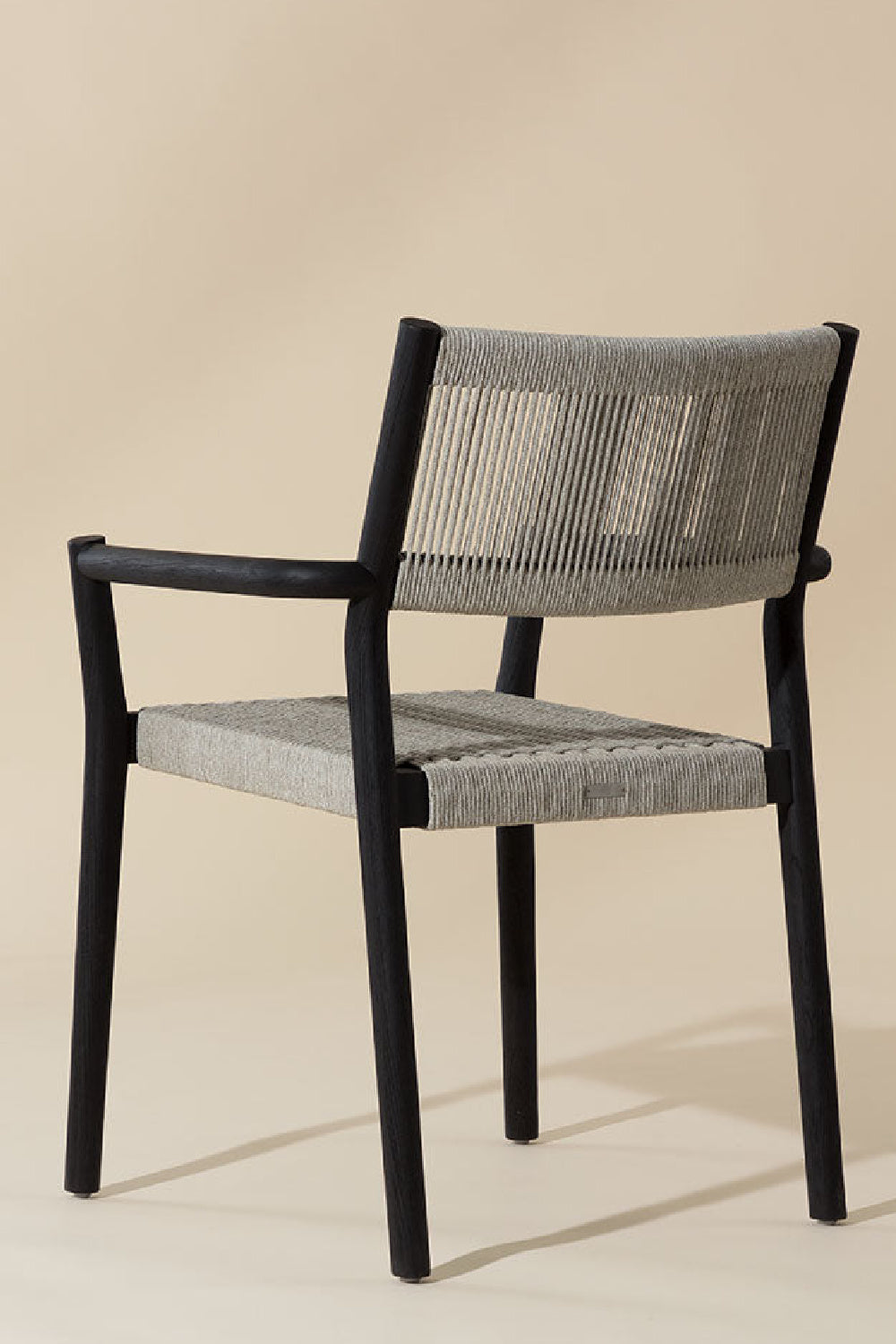 Stackable Outdoor Dining Armchairs (2) by Splendido Kavala Outdoor Dining Chair, alternate view 5
