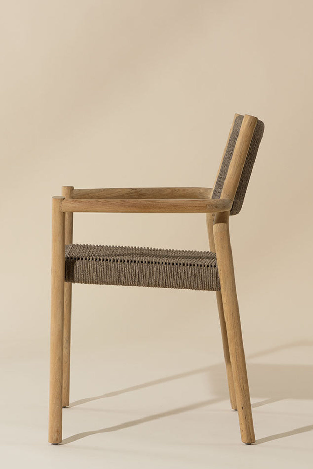 Stackable Outdoor Dining Armchairs (2) by Splendido Kavala Outdoor Dining Chair, alternate view 16