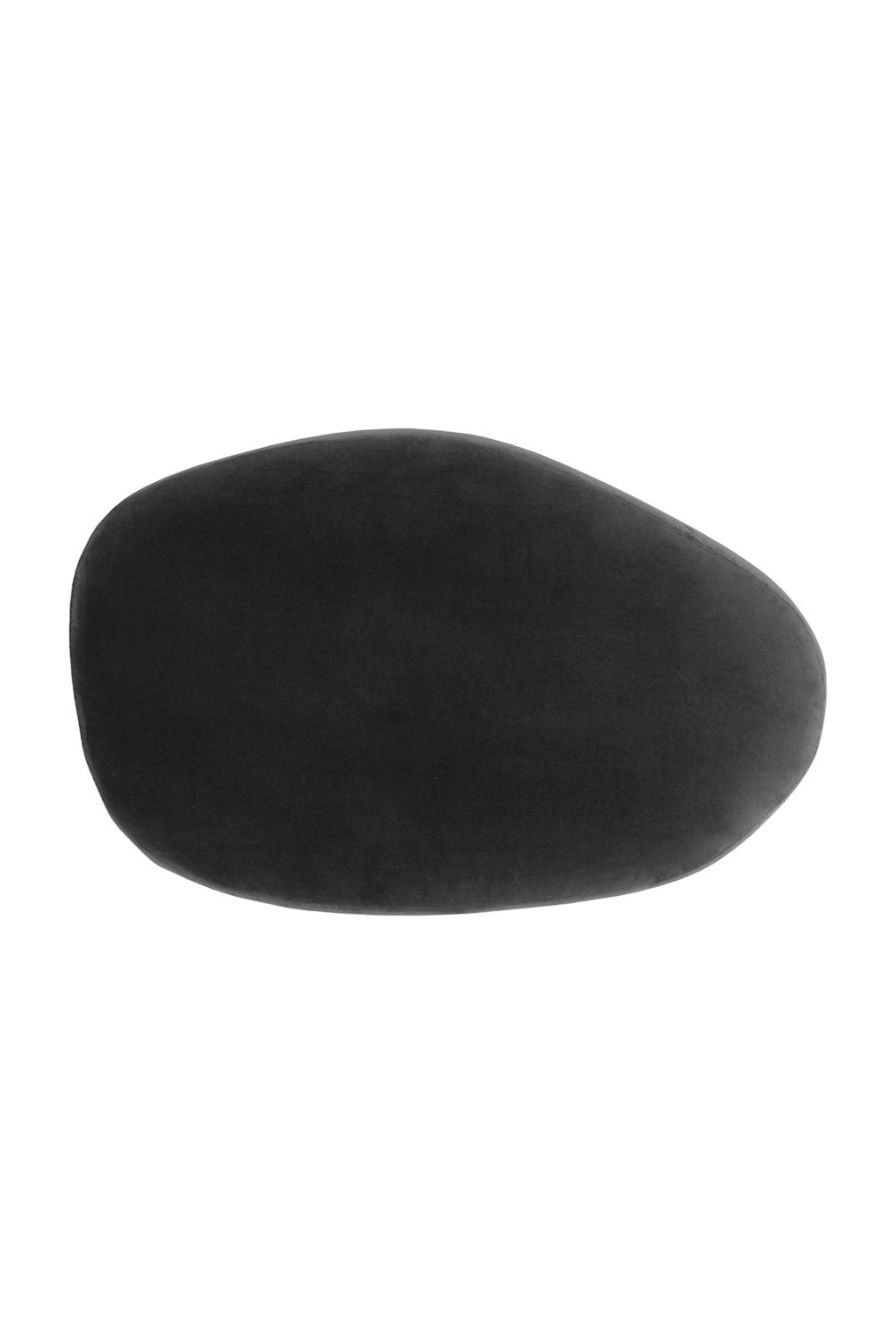 Curved Upholstered Ottoman by Splendido Soraya, alternate view 11