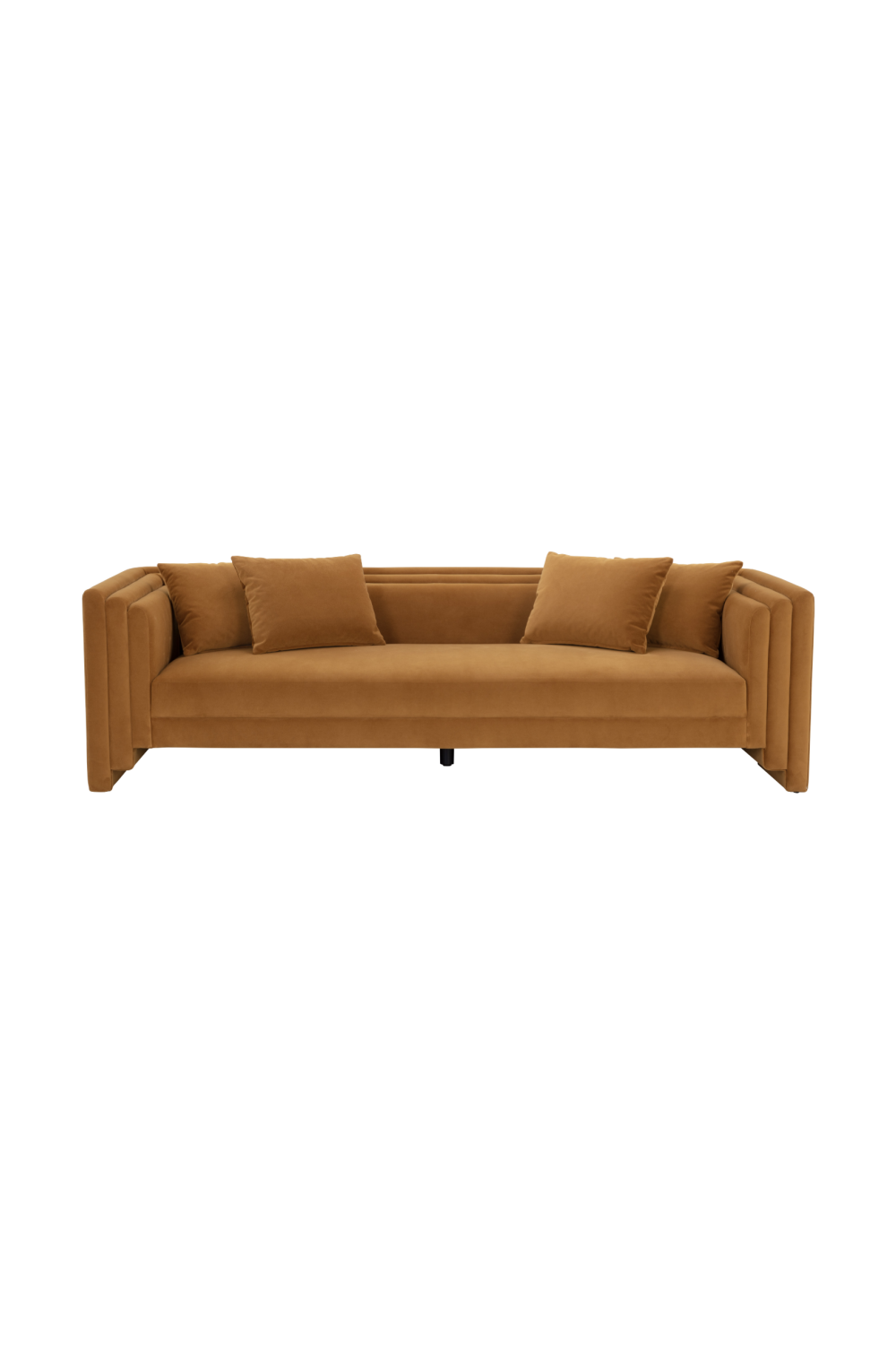 Fabric Modern Sofa by Splendido Kira, alternate view 12