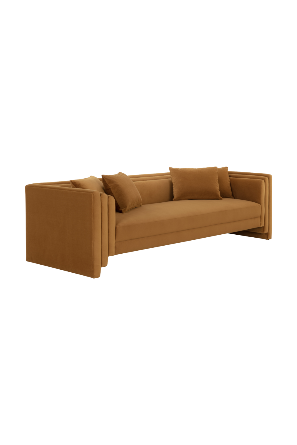 Fabric Modern Sofa by Splendido Kira, alternate view 10