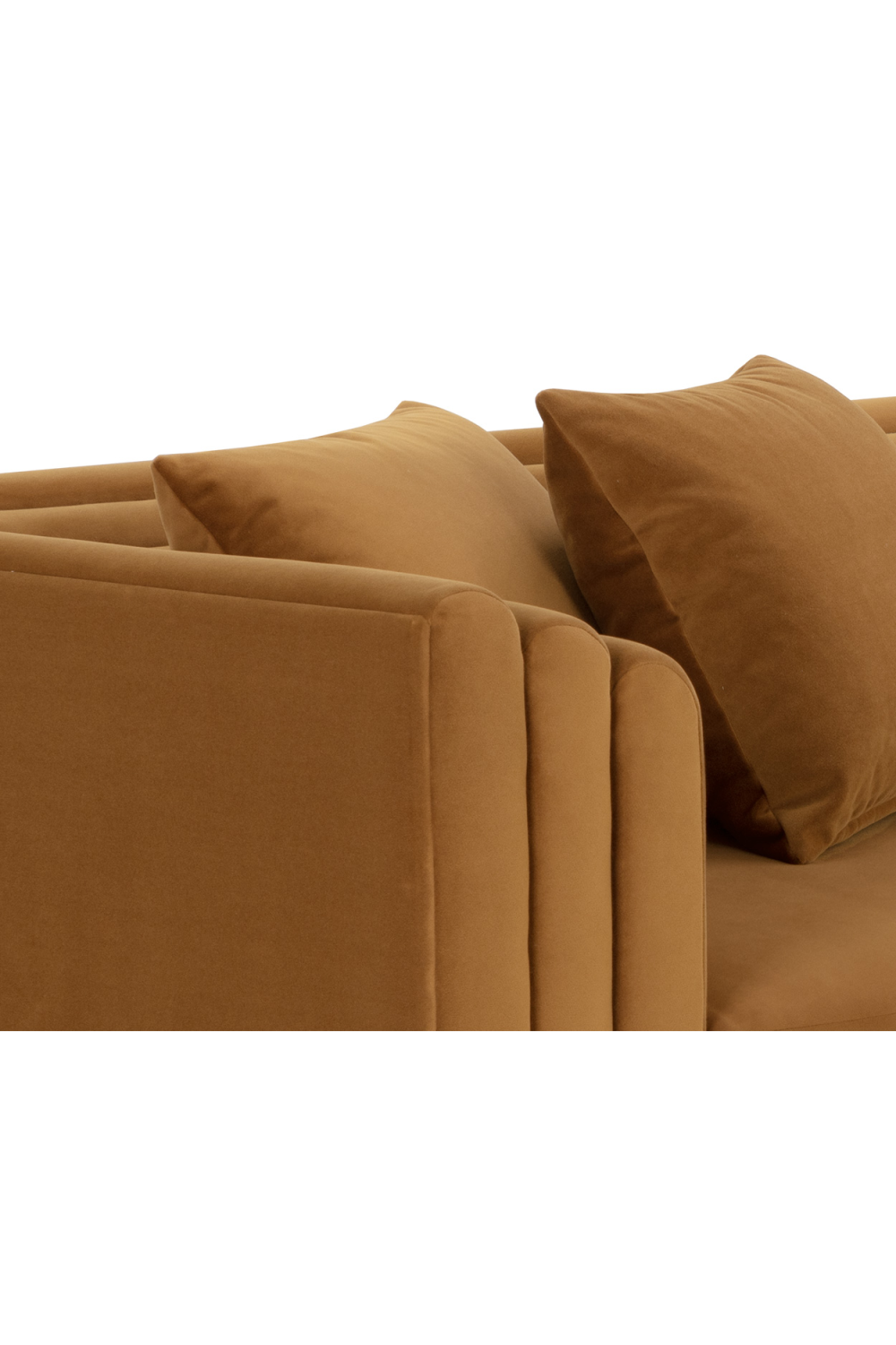 Fabric Modern Sofa by Splendido Kira, alternate view 14