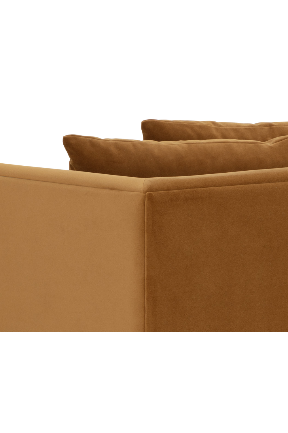 Fabric Modern Sofa by Splendido Kira, alternate view 15