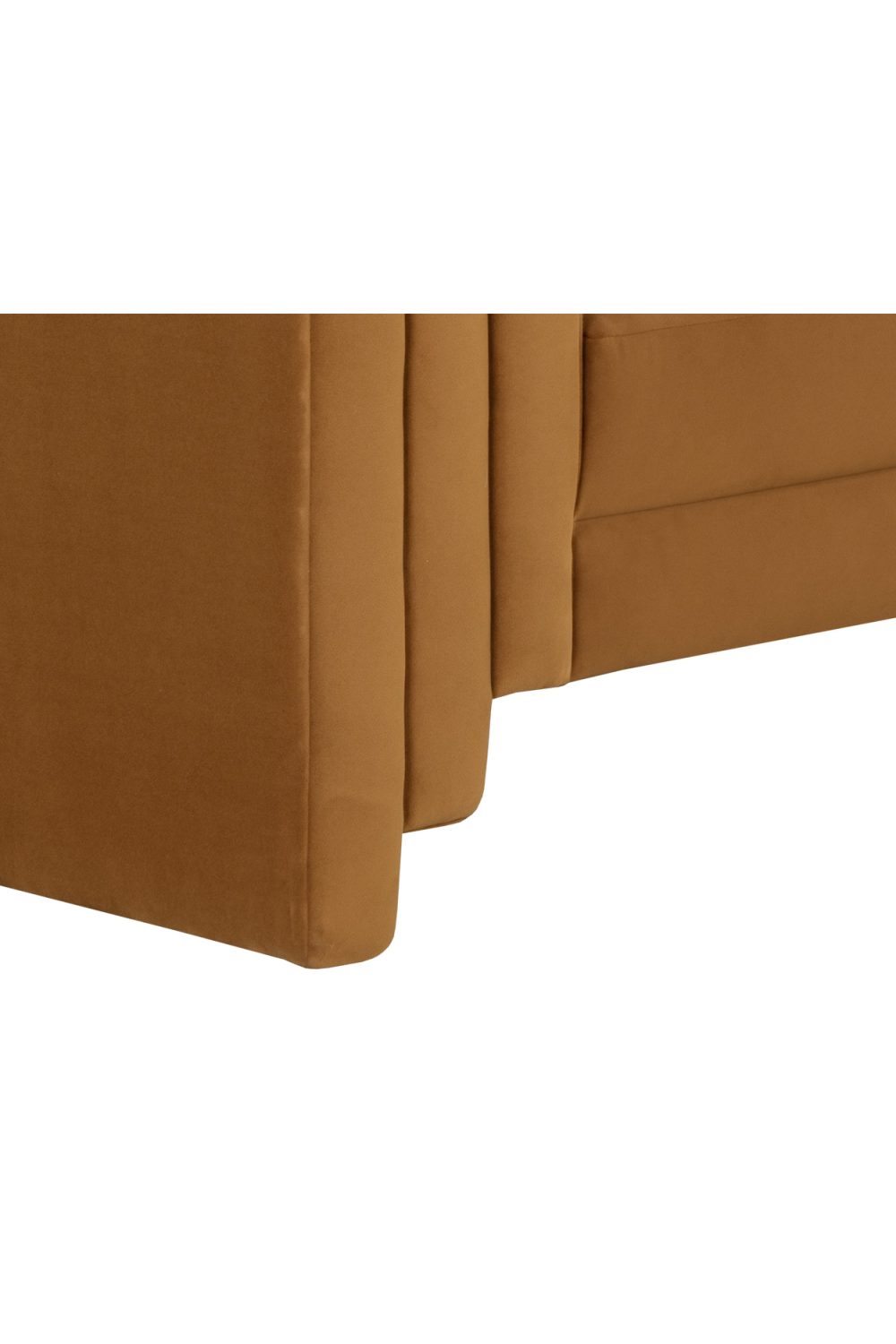 Fabric Modern Sofa by Splendido Kira, alternate view 16