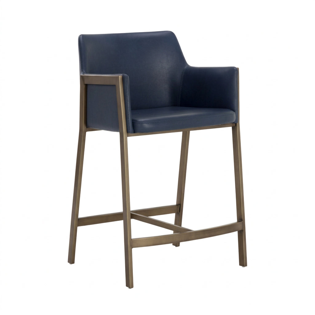 Sloped Back Counter Stool by Splendido Bernadette, alternate view 8