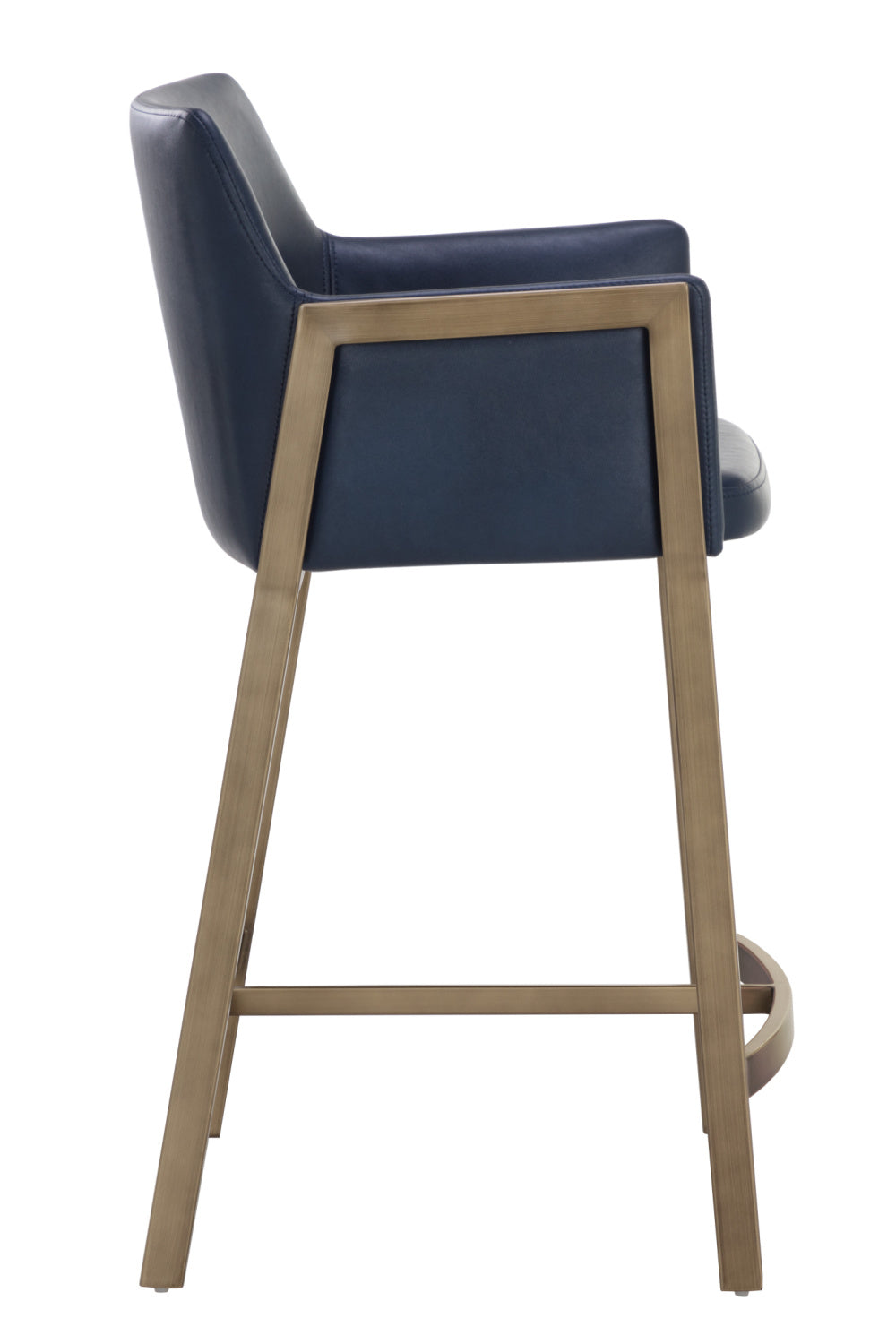 Modern European furniture - Sloped Back Counter Stool - www.oroa.com | Oroa.com