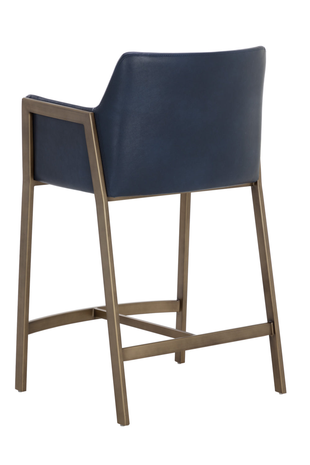 Modern European furniture - Sloped Back Counter Stool - www.oroa.com | Oroa.com