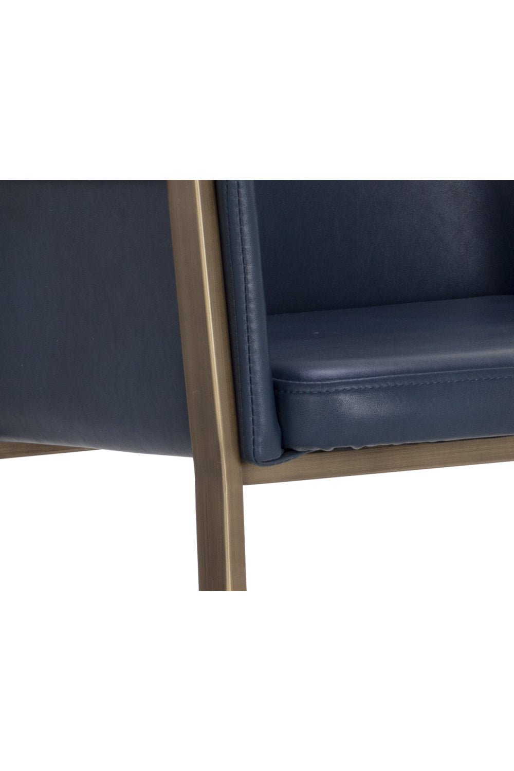 Modern European furniture - Sloped Back Counter Stool - www.oroa.com | Oroa.com