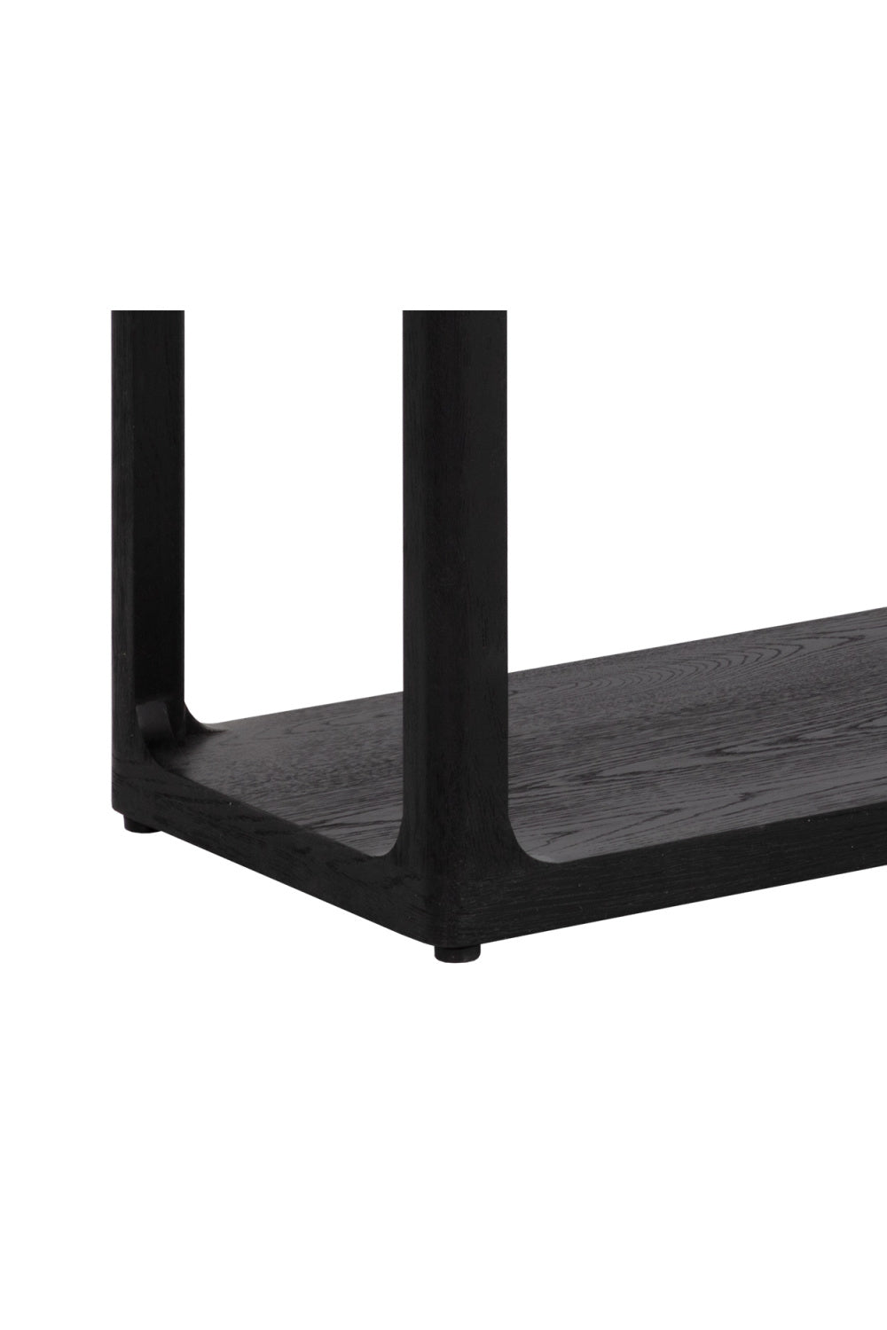 Solid Oak Console Table by Splendido Doncaster, alternate view 12