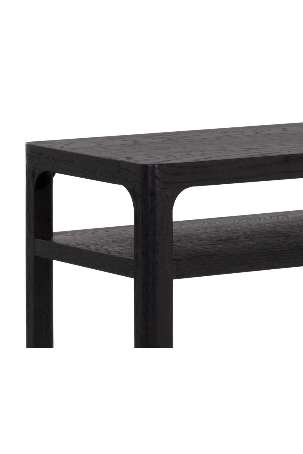 Solid Oak Console Table by Splendido Doncaster, alternate view 13