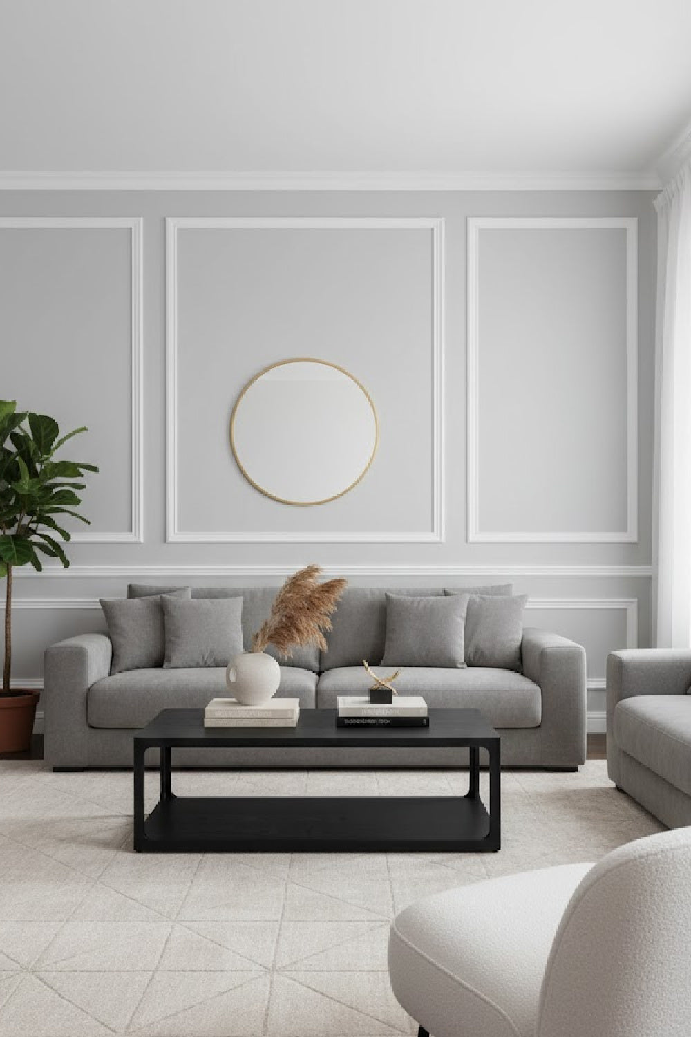 Solid Oak Coffee Table by Splendido Doncaster, alternate view 9