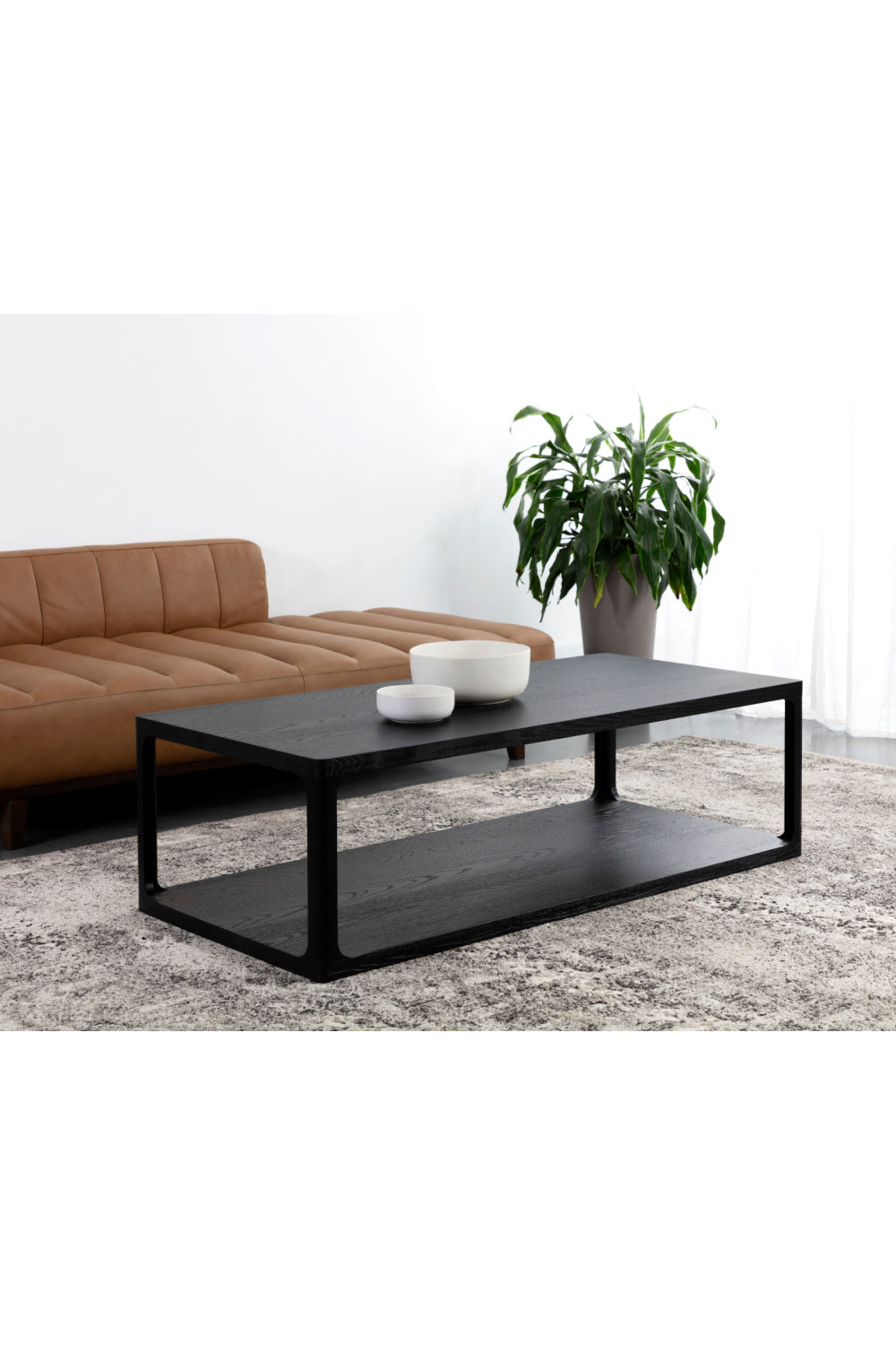 Solid Oak Coffee Table by Splendido Doncaster, alternate view 14