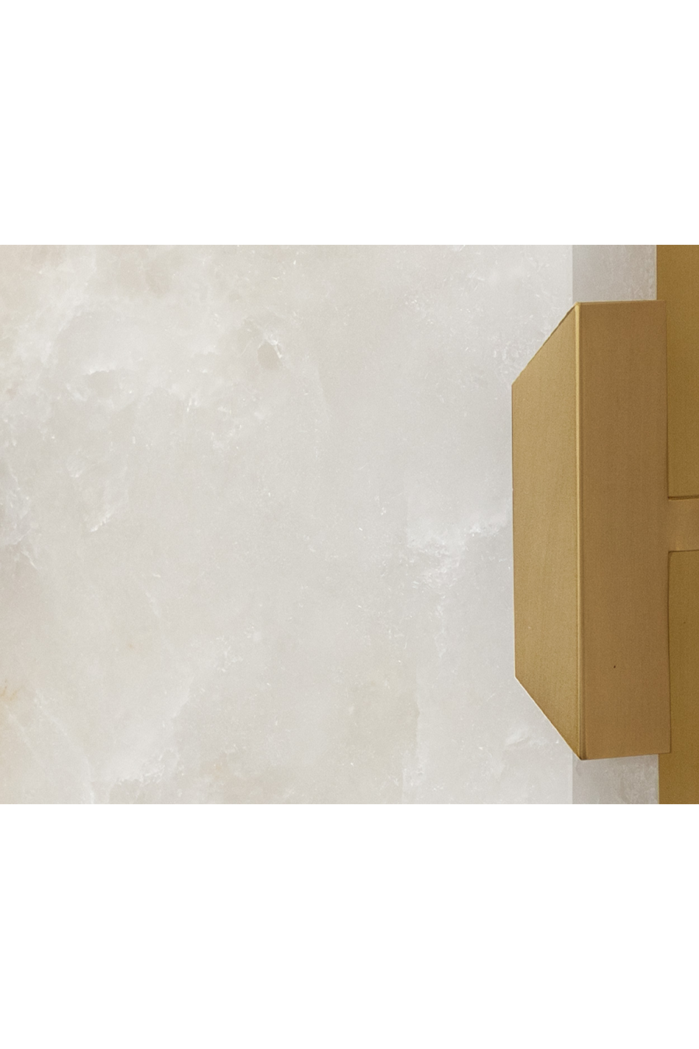 Alabaster Panel Wall Lamp by Splendido Rovira, alternate view 7
