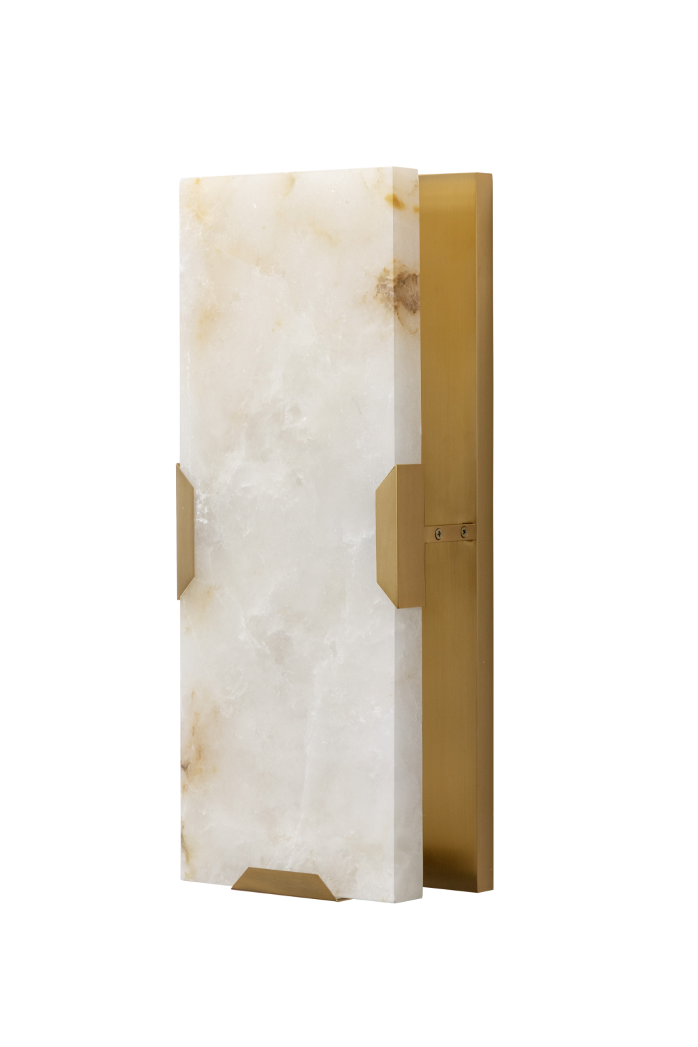 Alabaster Panel Wall Lamp by Splendido Rovira, alternate view 6