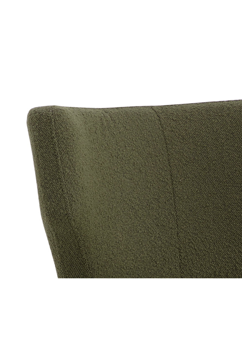 Green Wingback Dining Chair by Splendido Willowdale, alternate view 7