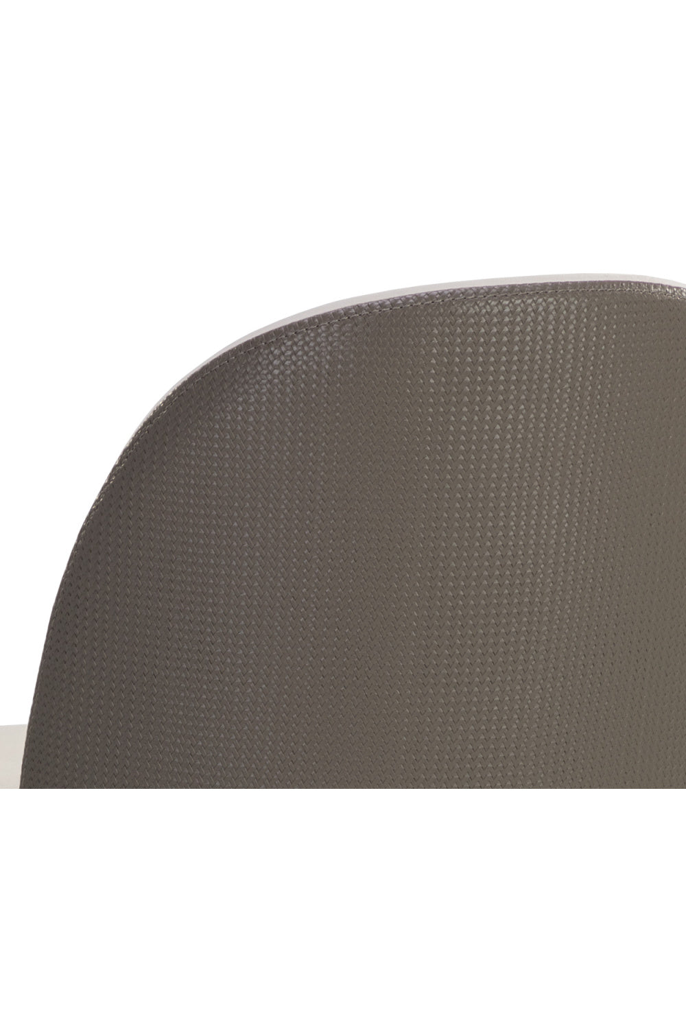 Minimalist Upholstered Counter Stool by Splendido Lavania, alternate view 7