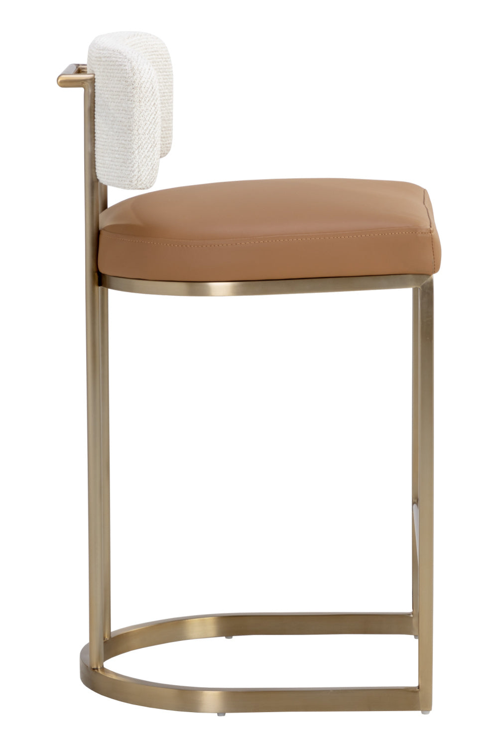 Two-Toned Counter Stool by Splendido Larissa, alternate view 3