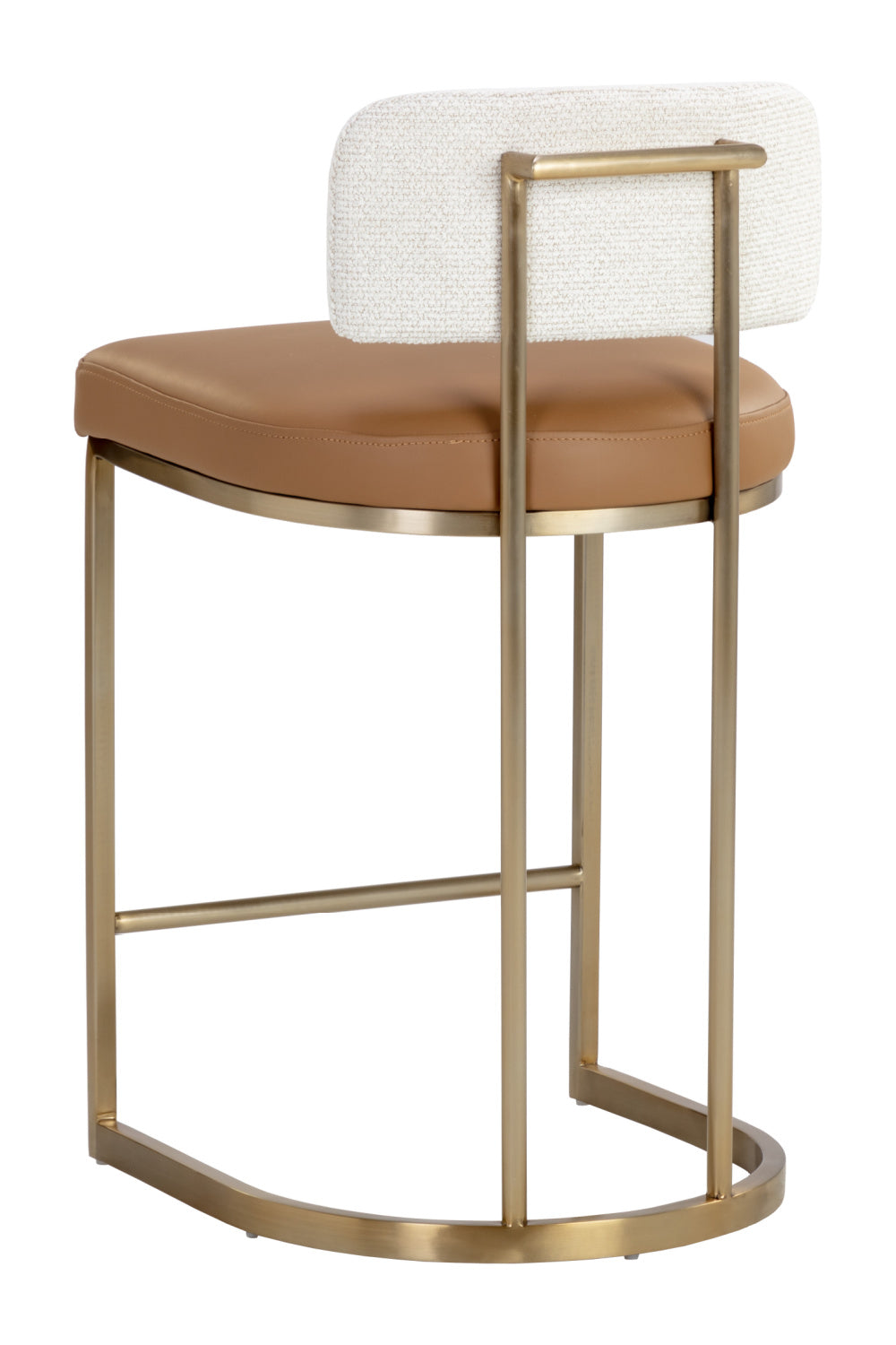 Two-Toned Counter Stool by Splendido Larissa, alternate view 4