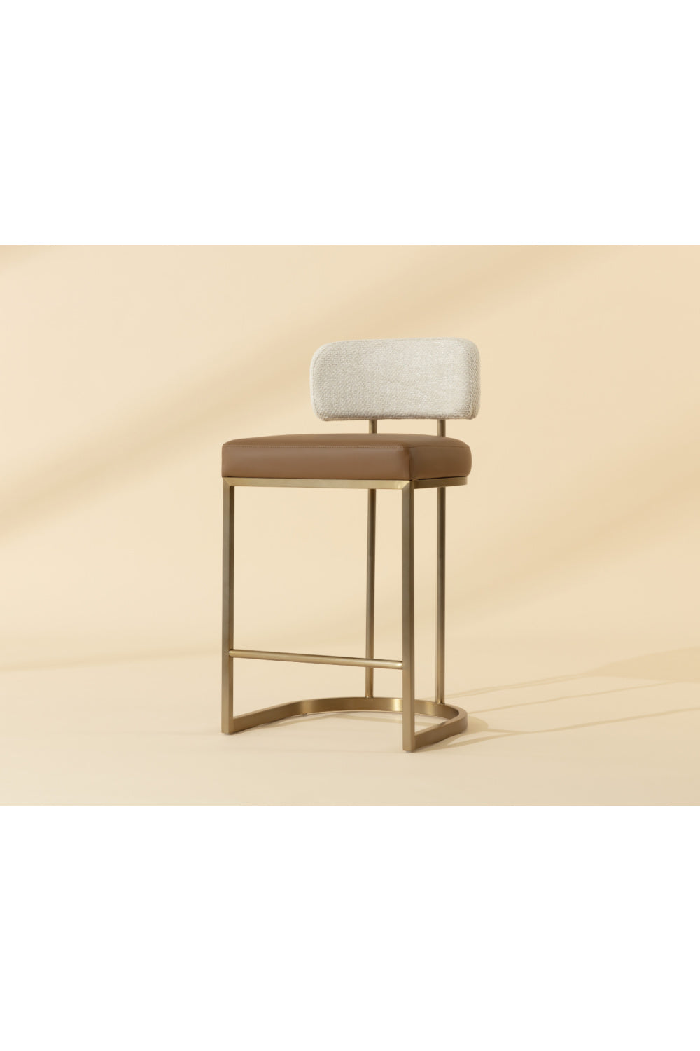 Two-Toned Counter Stool by Splendido Larissa, alternate view 8