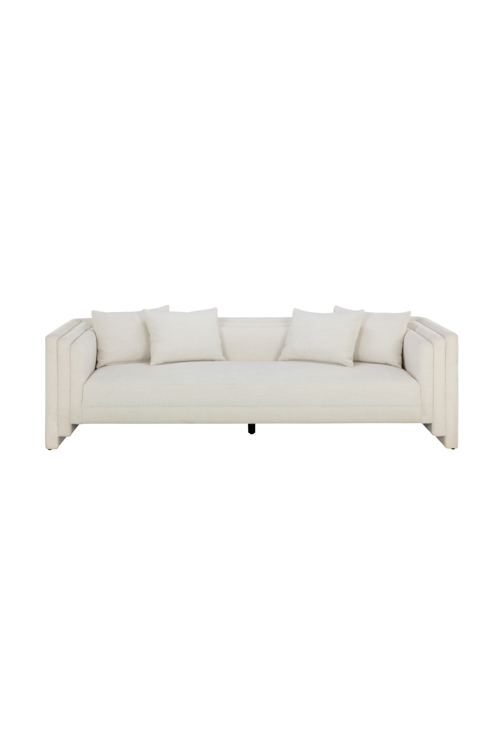 Fabric Modern Sofa by Splendido Kira, alternate view 3
