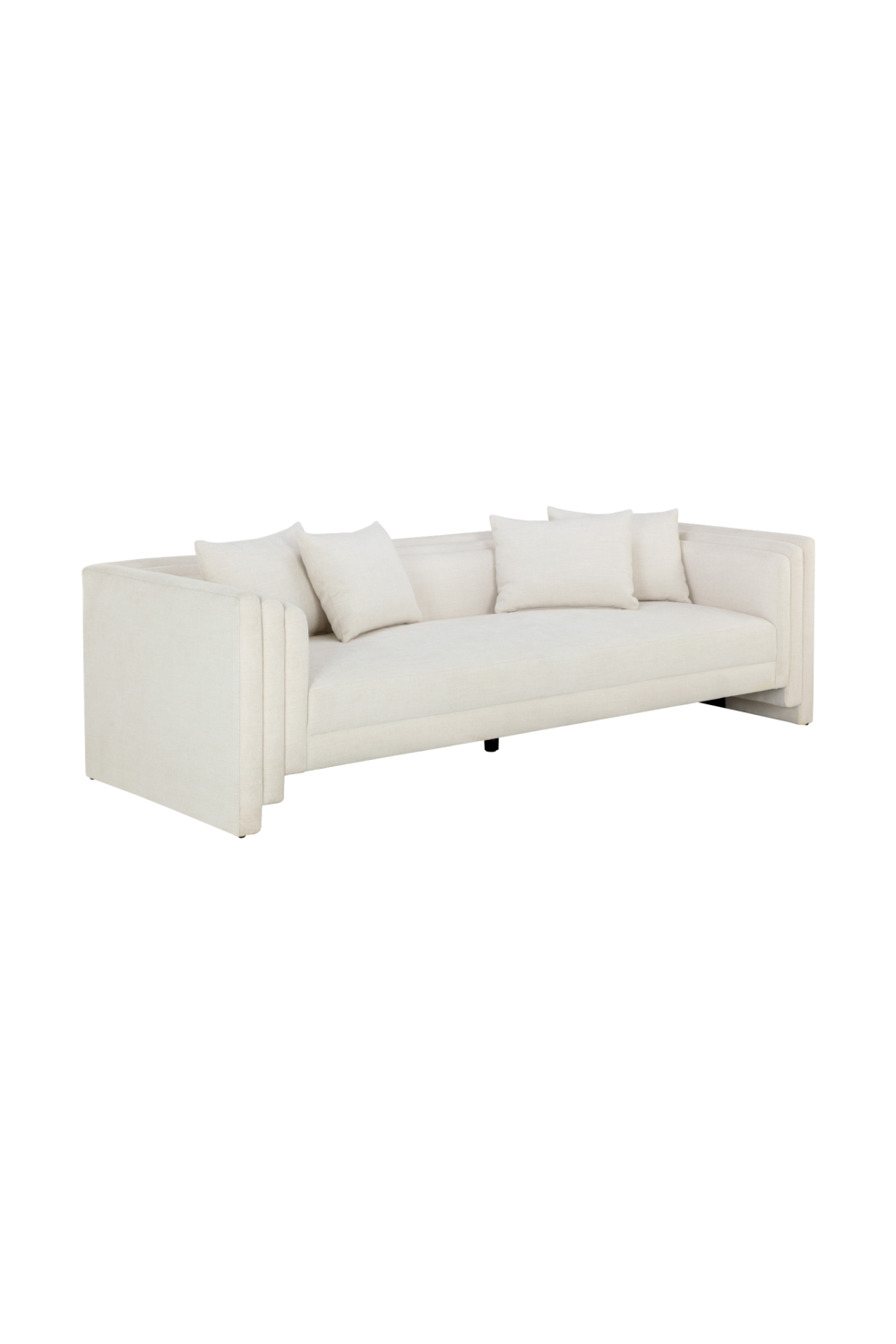 Fabric Modern Sofa by Splendido Kira