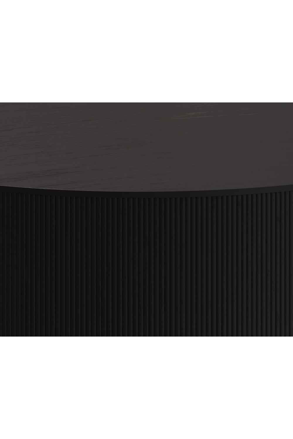 Reeded Oak Coffee Table by Splendido Kalla, alternate view 13