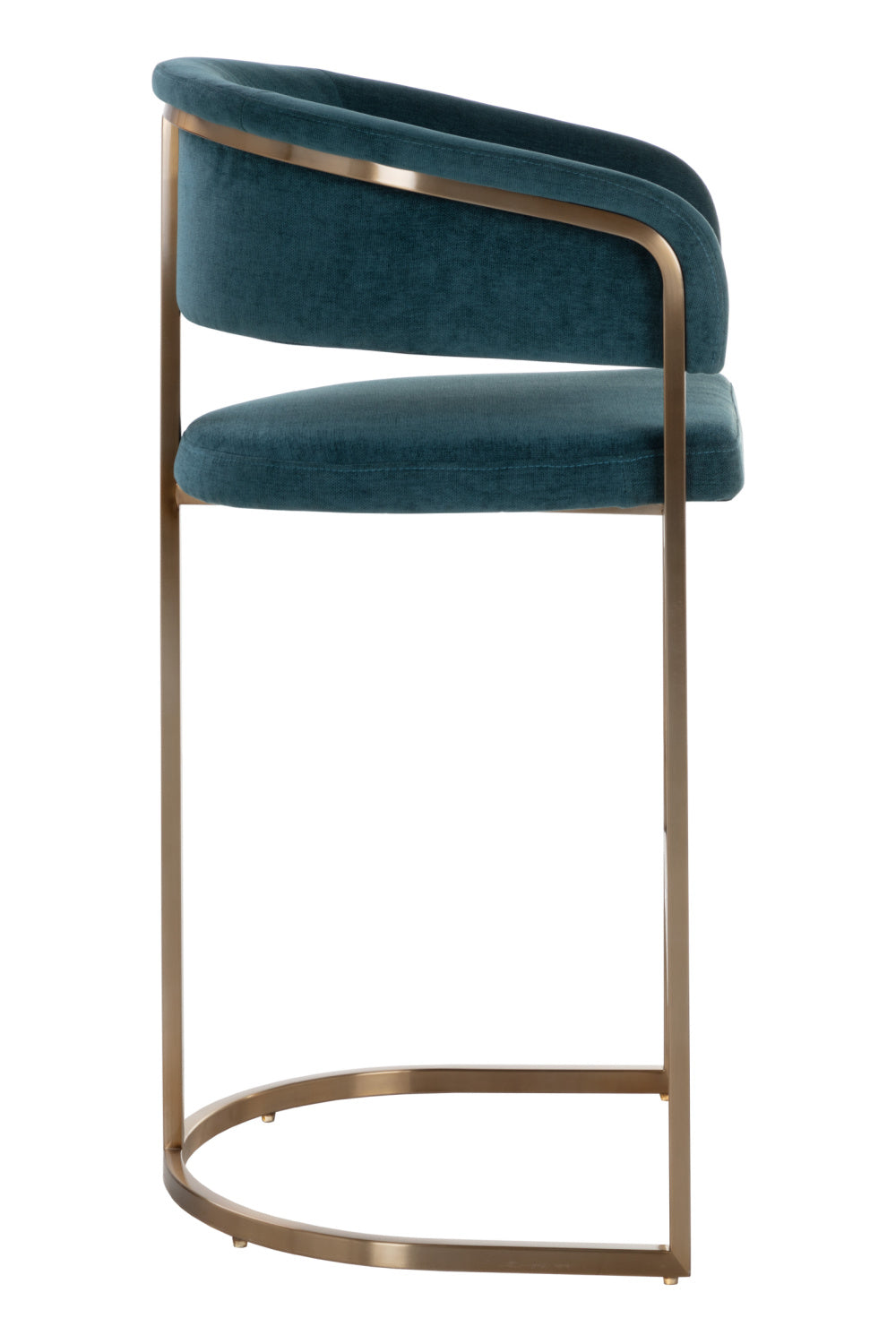 Architectural Cantilever Barstool by Splendido Marris, alternate view 14