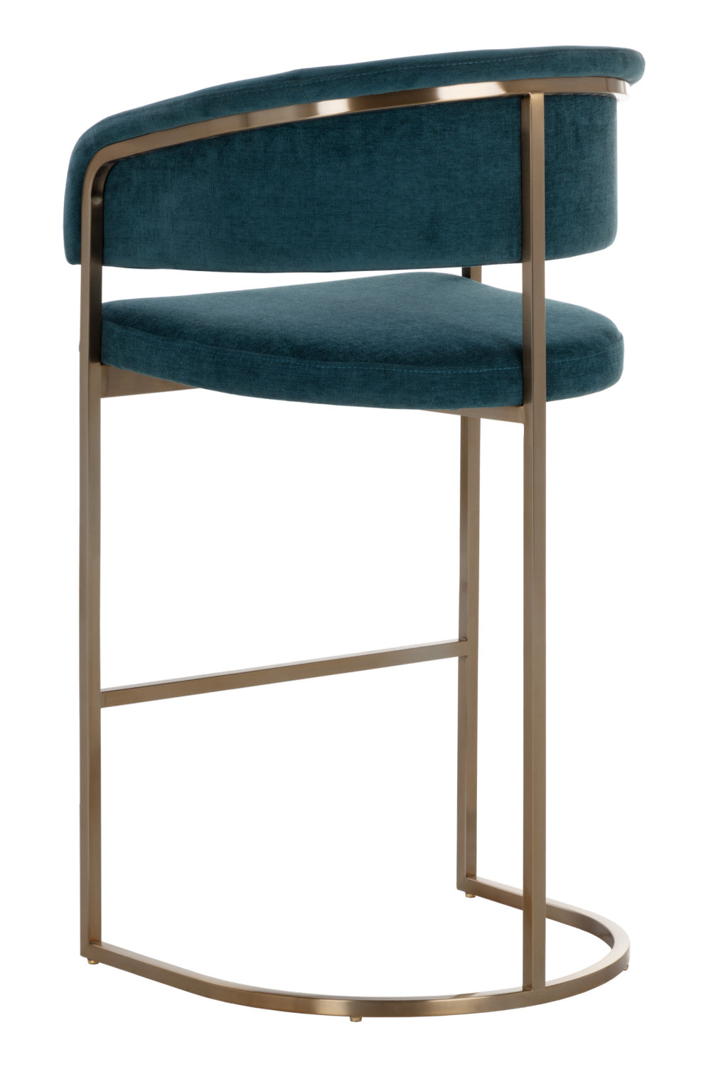 Architectural Cantilever Barstool by Splendido Marris, alternate view 15