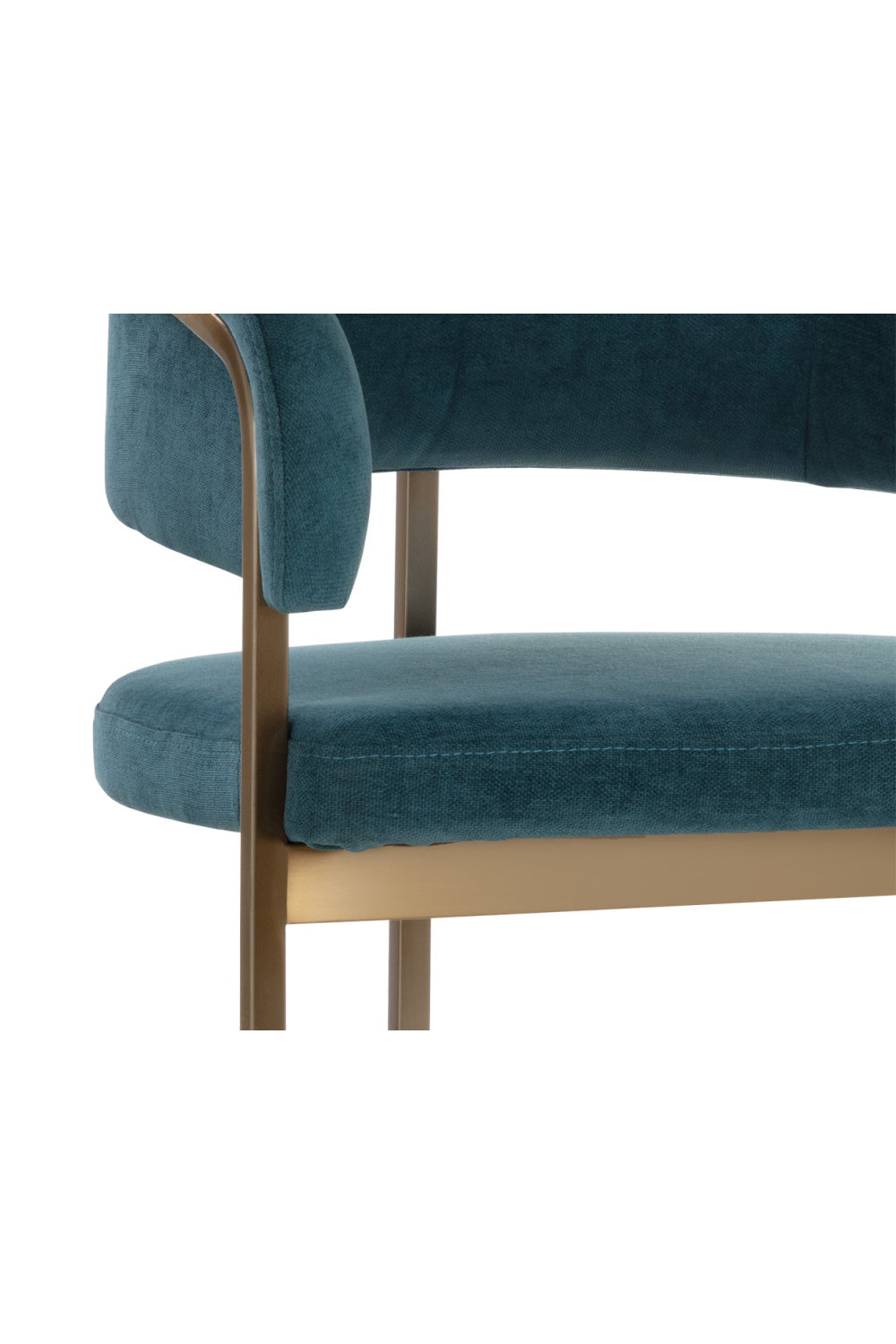 Modern European furniture - Architectural Cantilever Barstool - www.oroa.com | Oroa.com