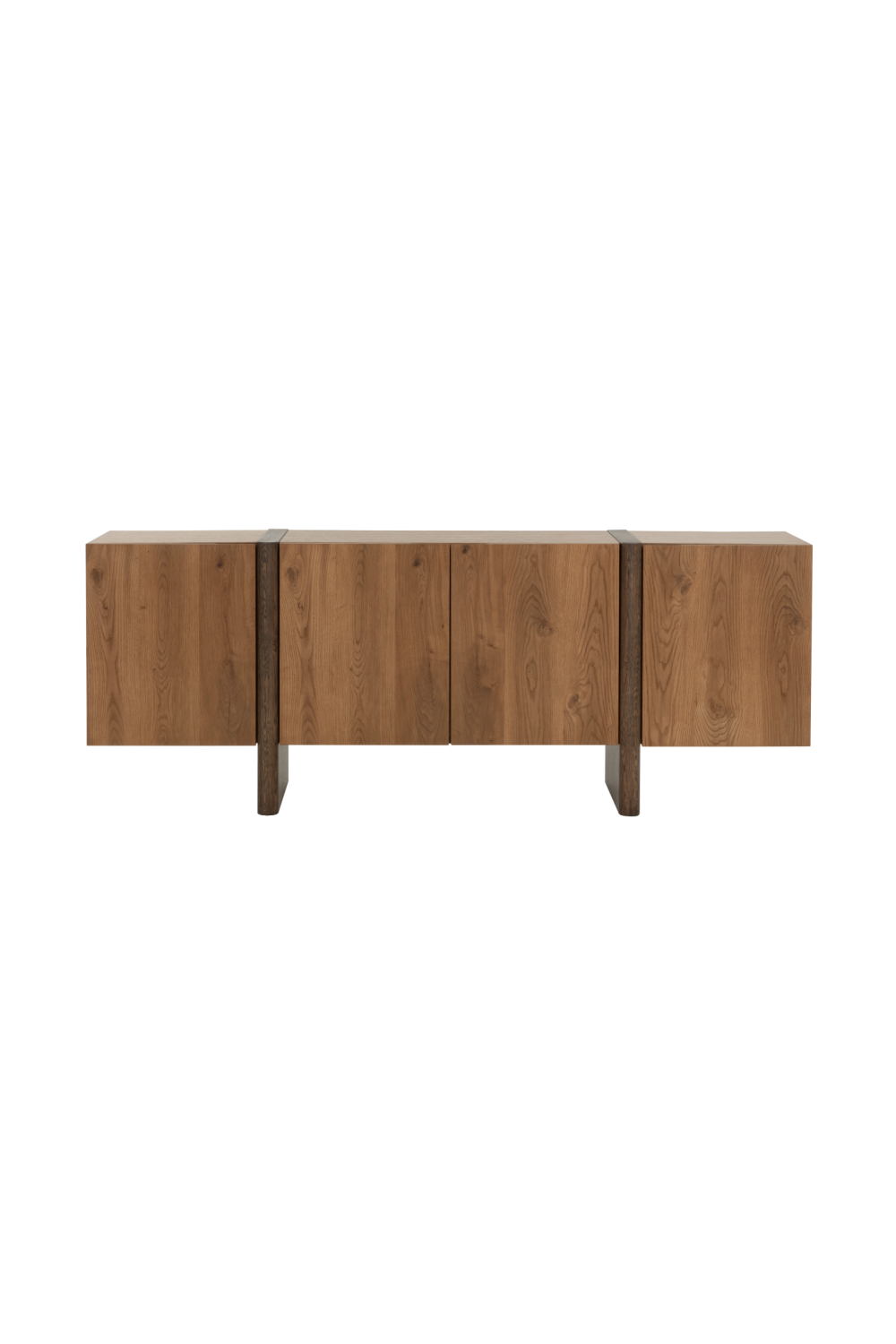 Wooden 2-Door Sideboard by Splendido Ewan, alternate view 7