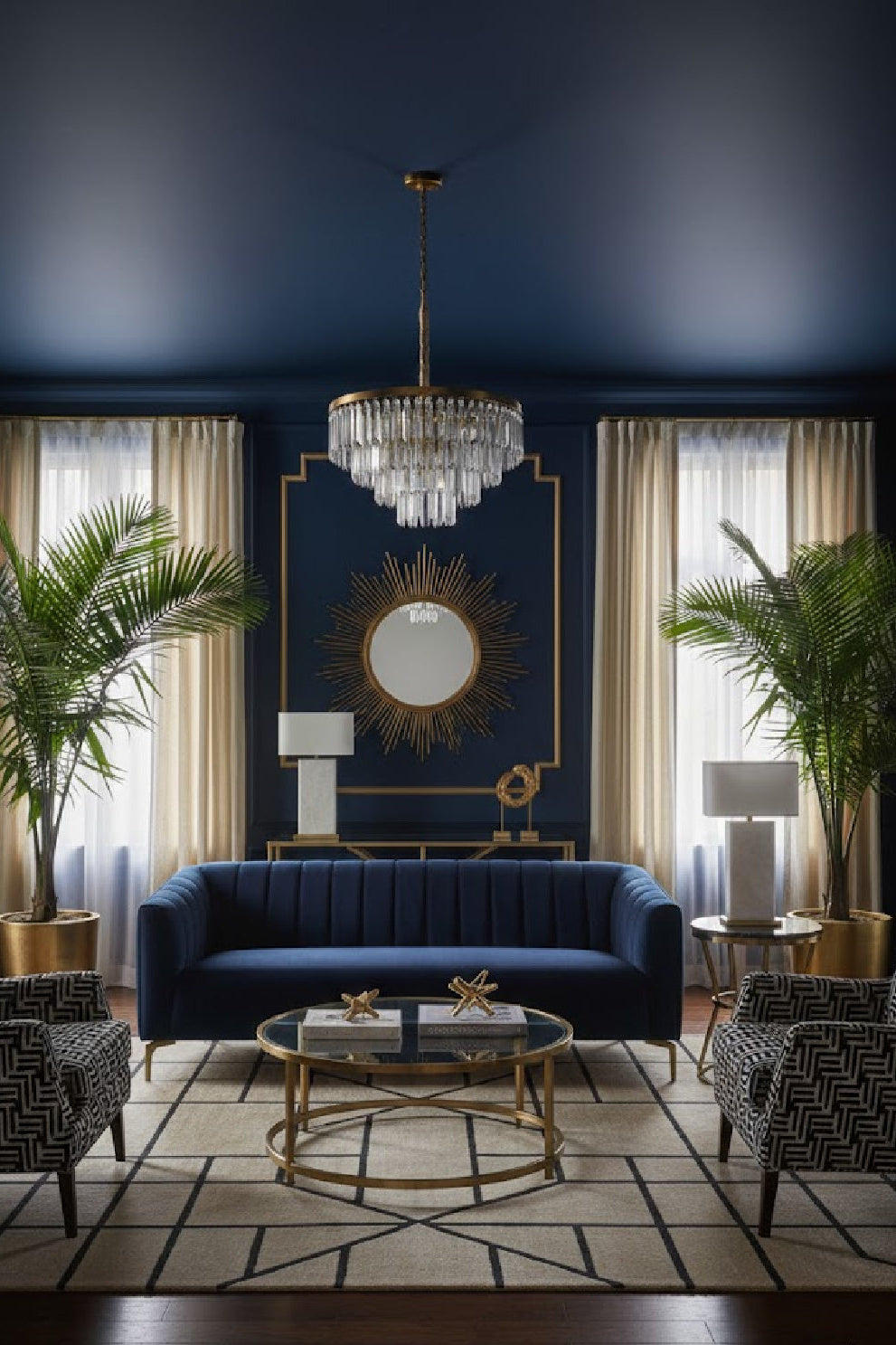 Modern European furniture - White Alabaster Table Lamp - www.oroa.com | Oroa.com