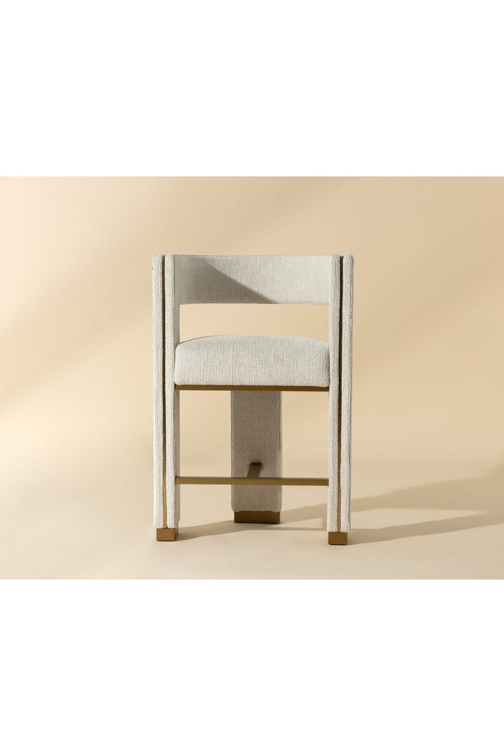 Modern 3-Legged Counter Stool by Splendido Adamina, alternate view 9