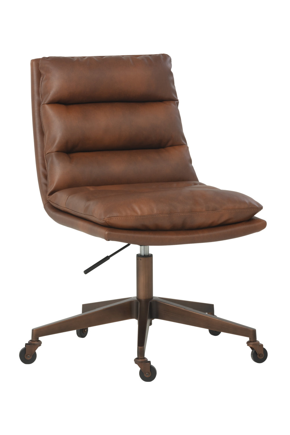 Padded Swivel Office Chair by Splendido Stinson, alternate view 21