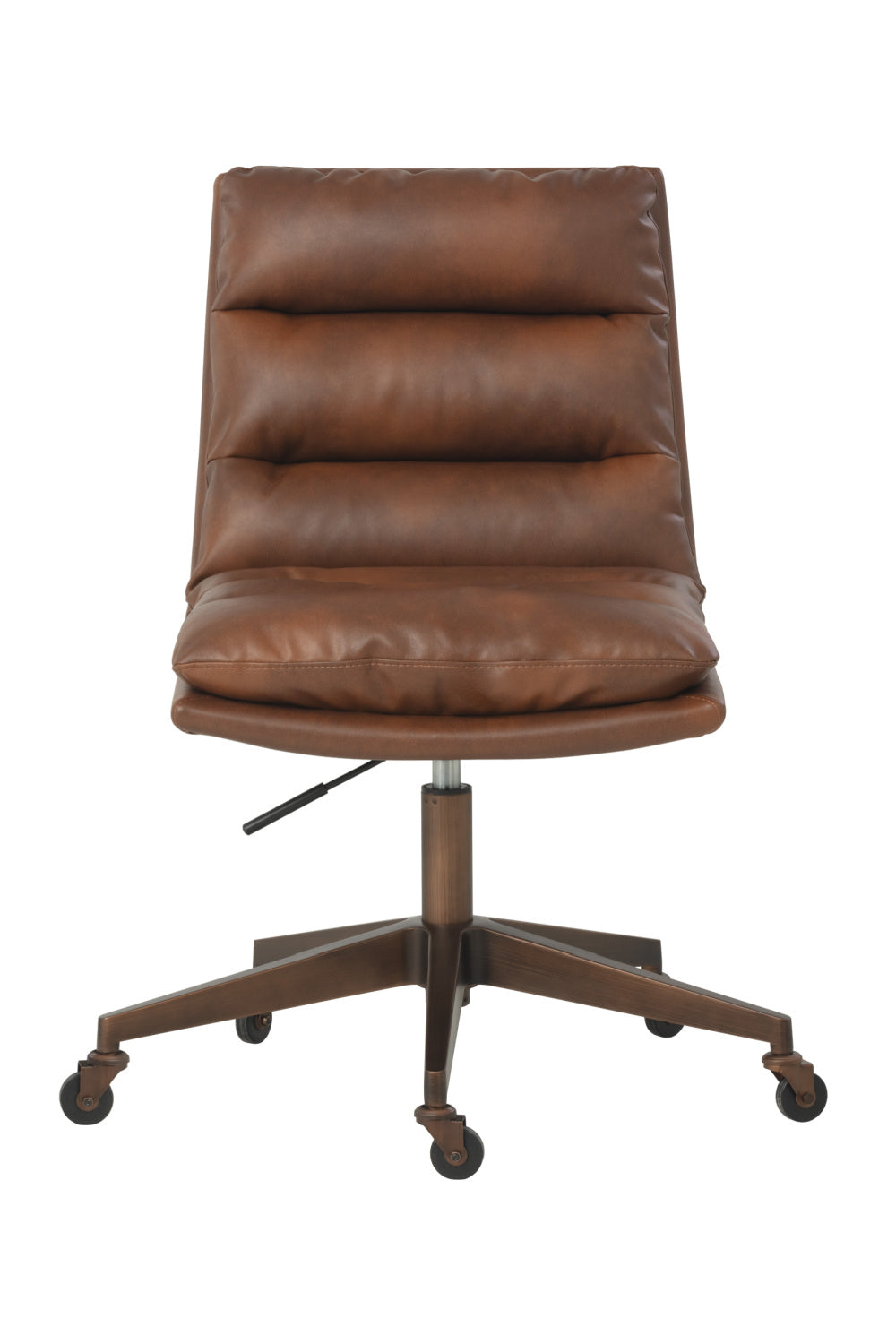 Padded Swivel Office Chair by Splendido Stinson, alternate view 23