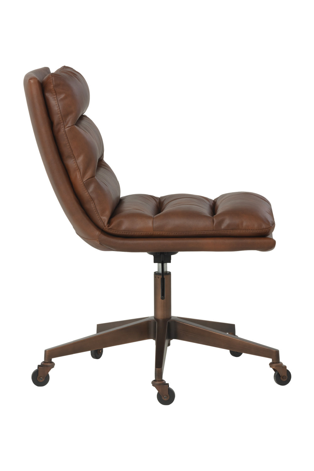 Padded Swivel Office Chair by Splendido Stinson, alternate view 24