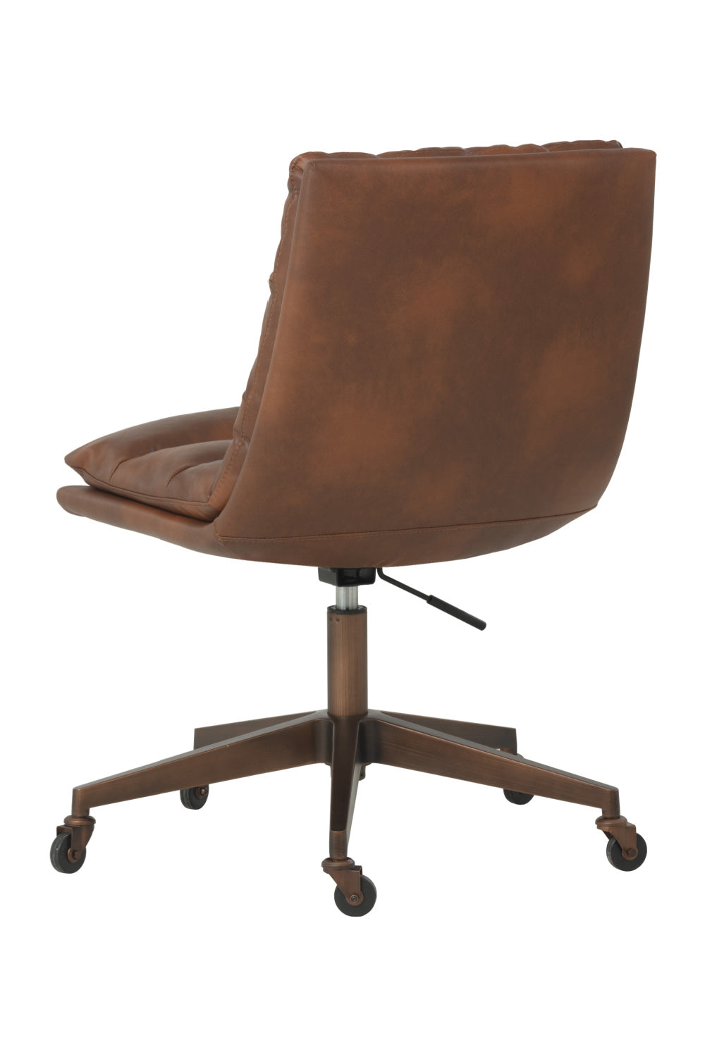 Padded Swivel Office Chair by Splendido Stinson, alternate view 25