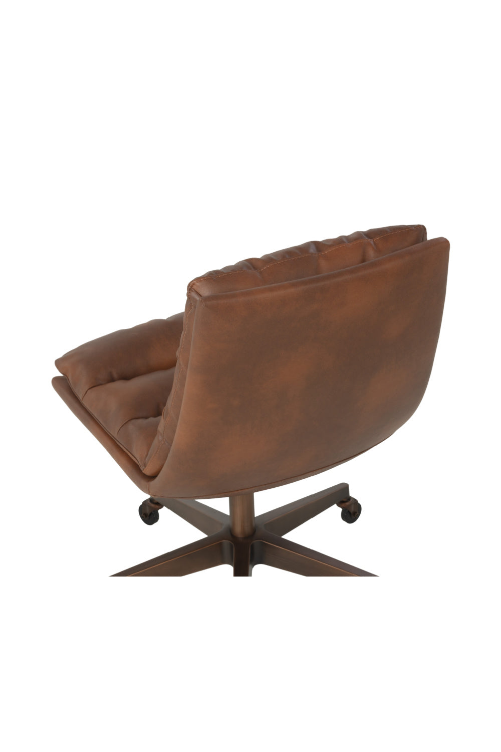 Padded Swivel Office Chair by Splendido Stinson, alternate view 26