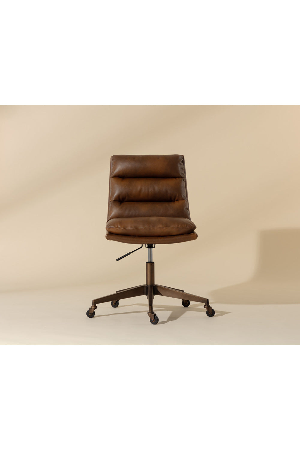 Padded Swivel Office Chair by Splendido Stinson, alternate view 27