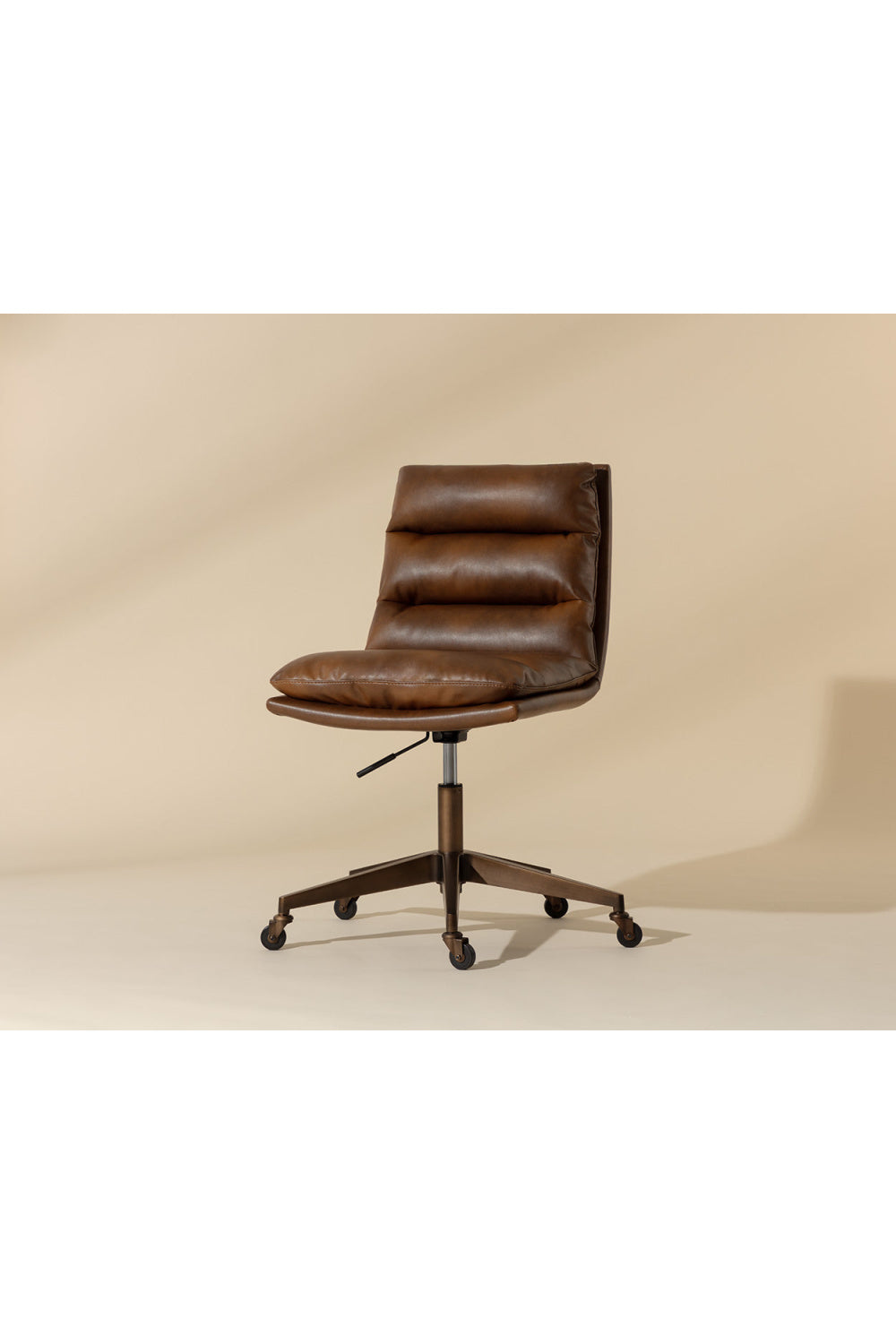 Padded Swivel Office Chair by Splendido Stinson, alternate view 28