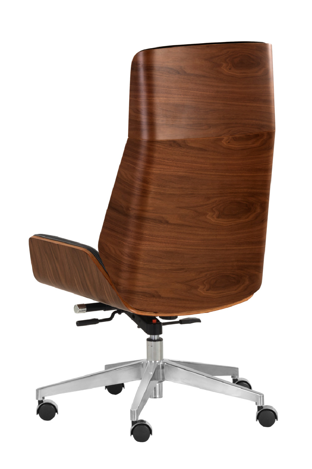 High-back Leather Look Office Chair by Splendido Rhett, alternate view 5