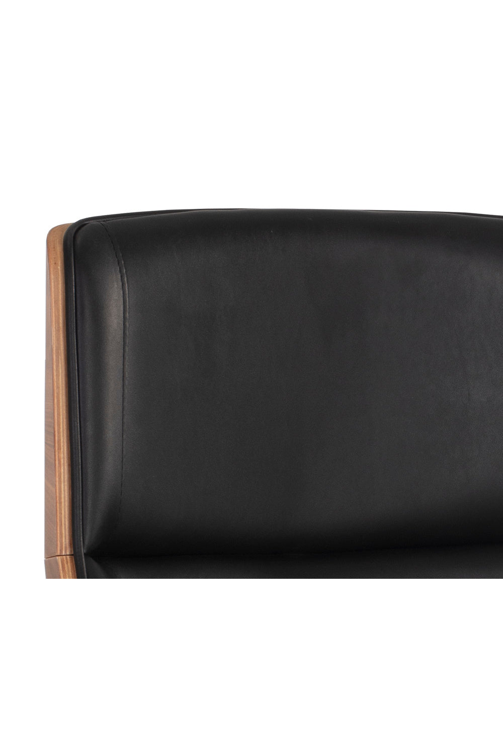 High-back Leather Look Office Chair by Splendido Rhett, alternate view 6