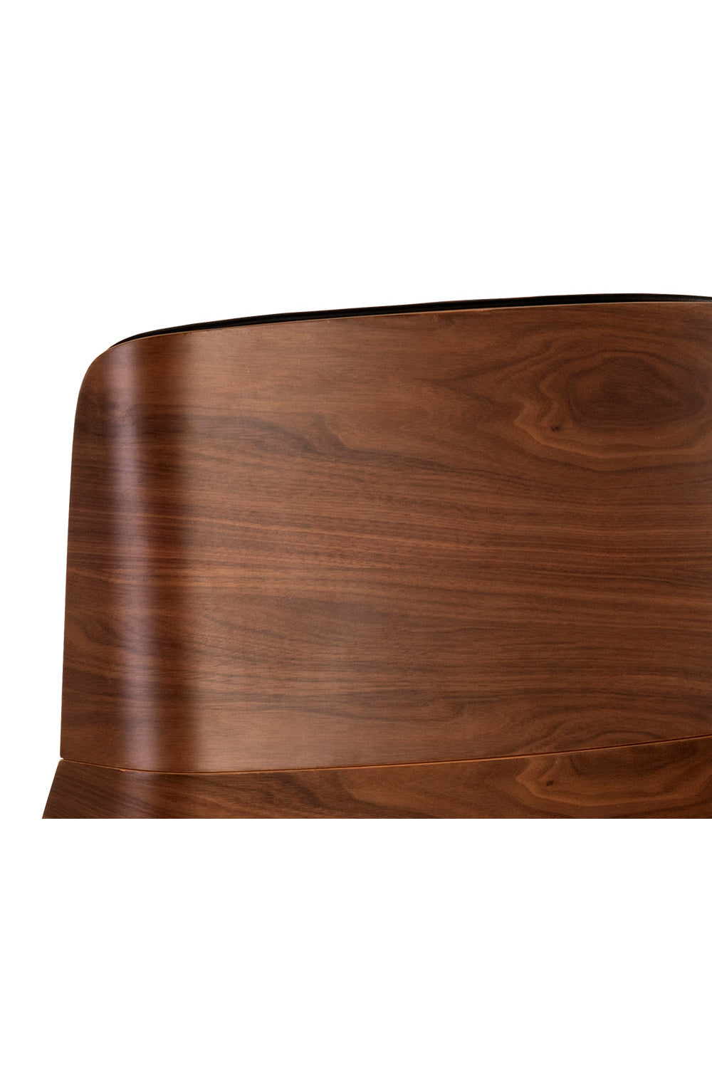 High-back Leather Look Office Chair by Splendido Rhett, alternate view 7