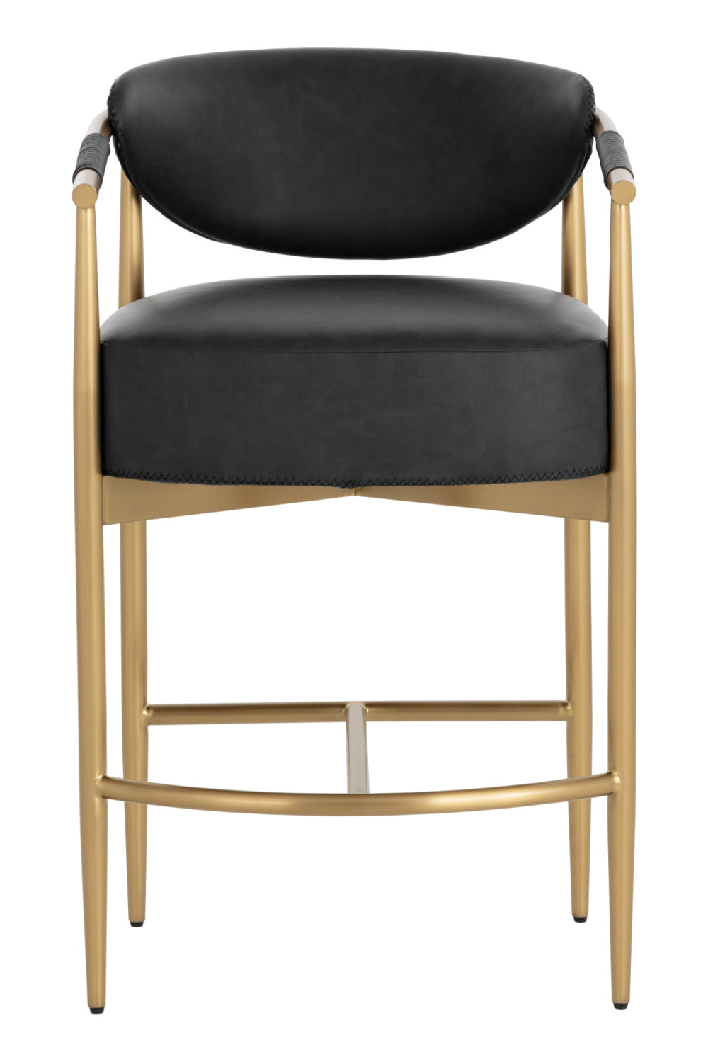 Curved Back Counter Stool by Splendido Heloise, alternate view 21