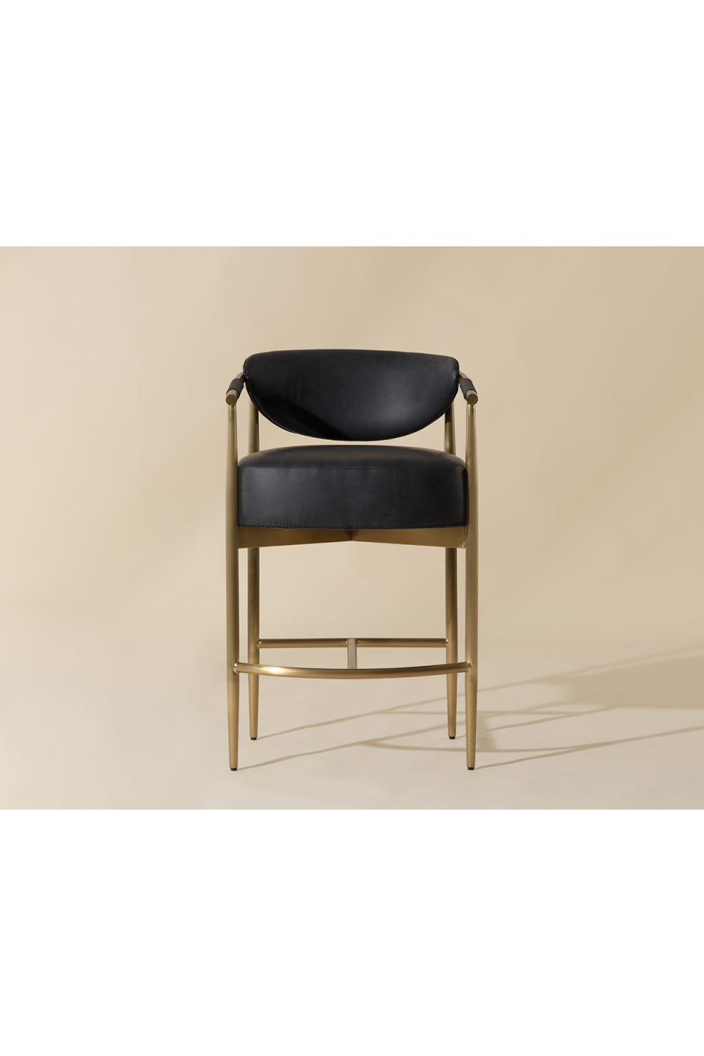 Curved Back Counter Stool by Splendido Heloise, alternate view 27