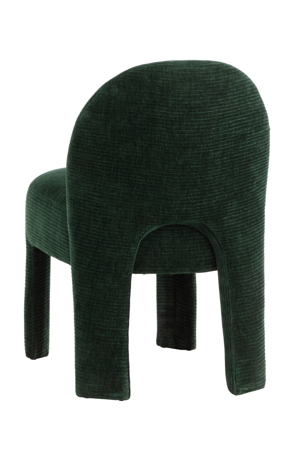 Ribbed Fabric Dining Chair by Splendido Myrtle, alternate view 12