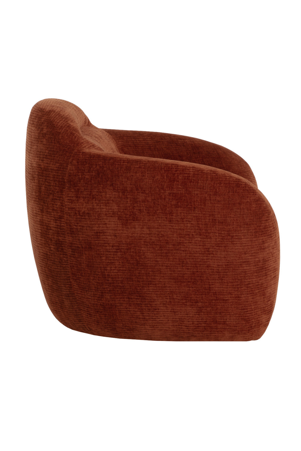 Modern Swivel Lounge Chair by Splendido Ismo Accent Chair, alternate view 15