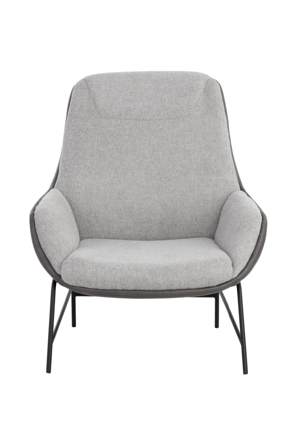 Leather Exterior Lounge Chair by Splendido Lucier Accent Chair, alternate view 14