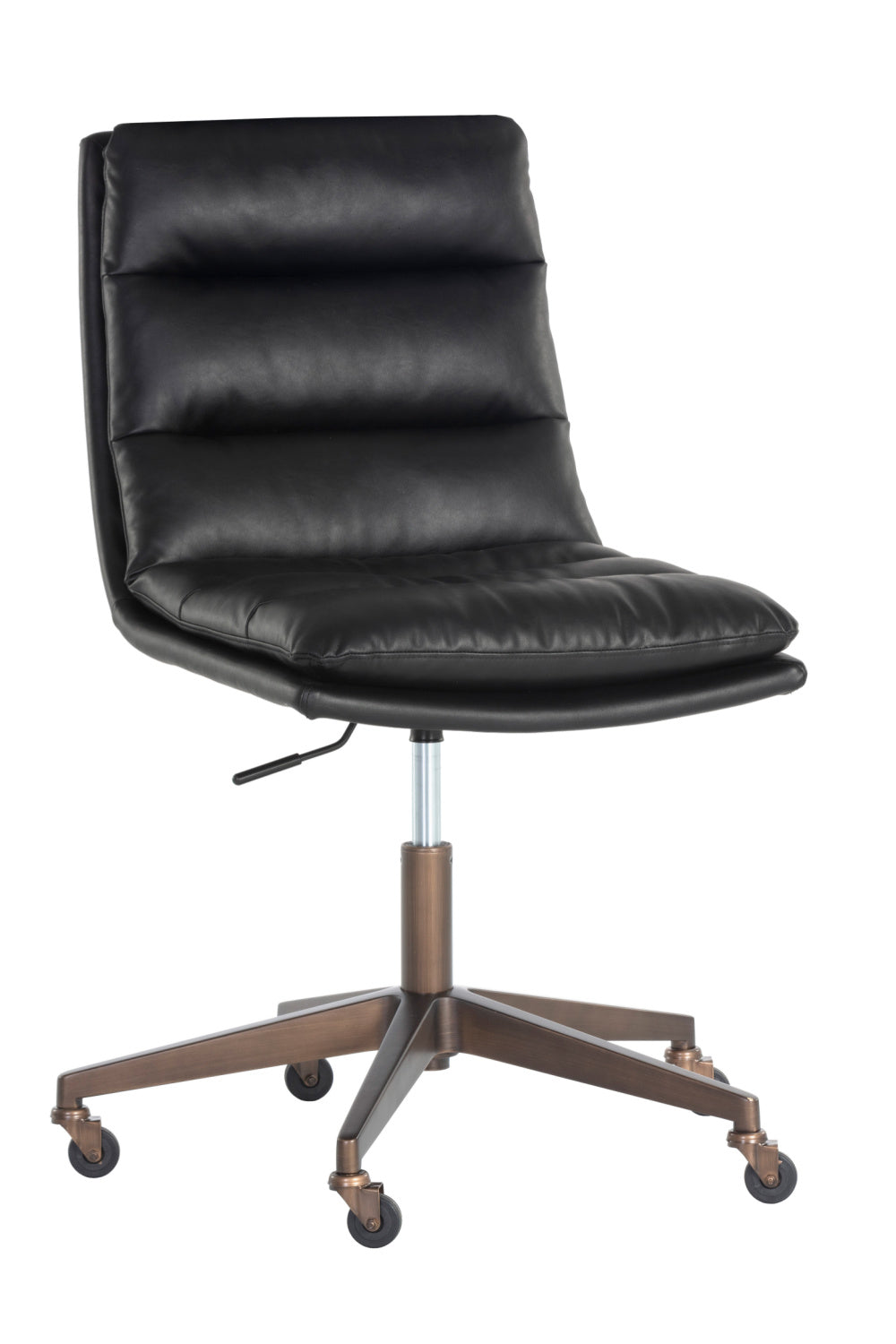 Padded Swivel Office Chair by Splendido Stinson, alternate view 31