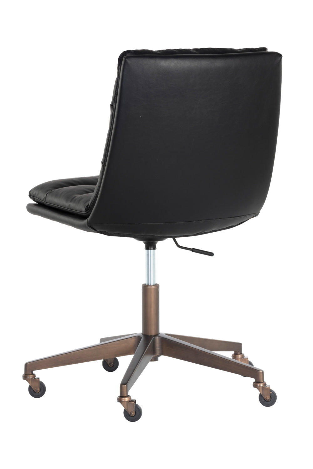 Padded Swivel Office Chair by Splendido Stinson, alternate view 34