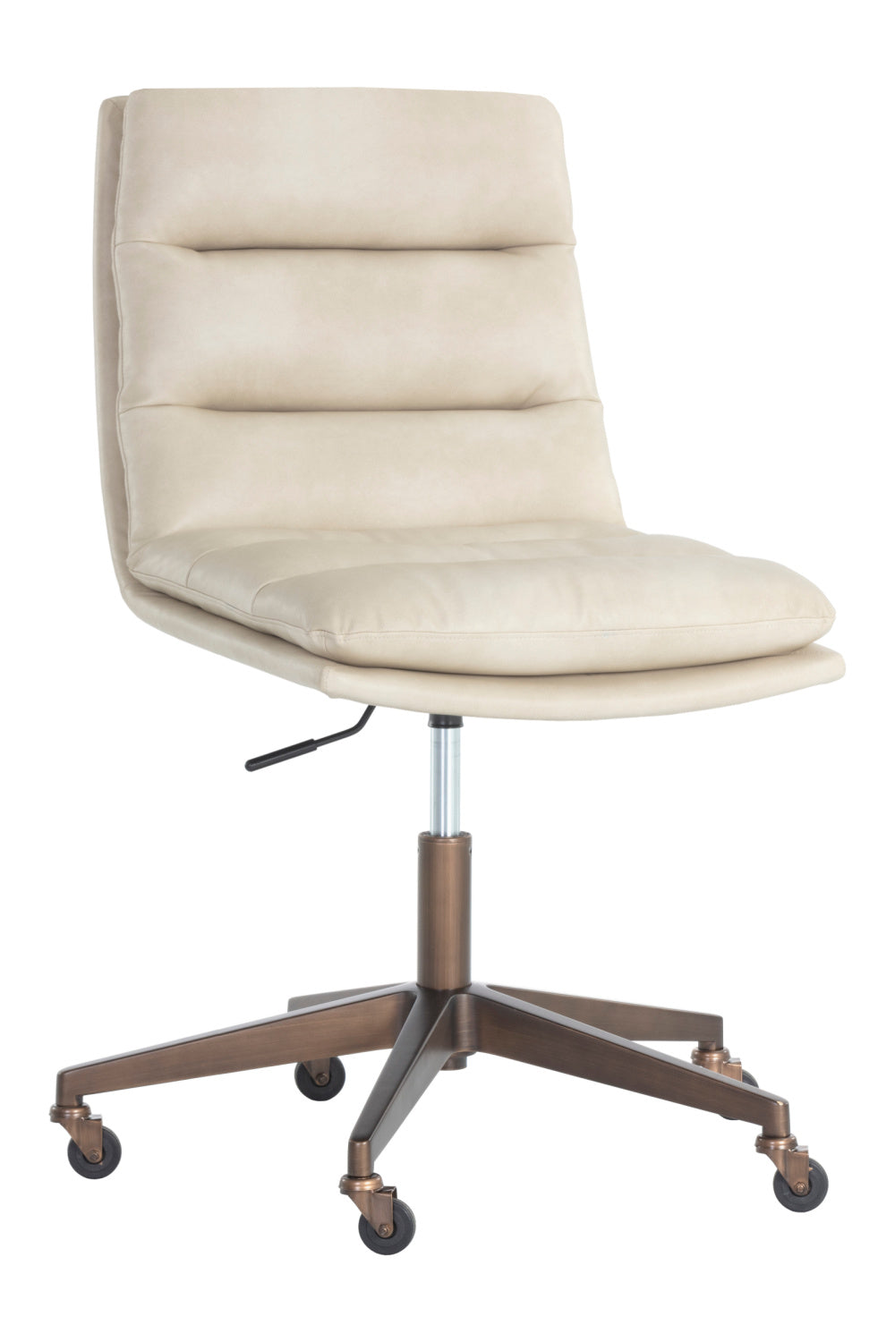 Padded Swivel Office Chair by Splendido Stinson, alternate view 10